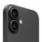 Смартфон Apple iPhone 16 128 Гб Черный (Black) - фото 22160