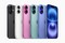 Смартфон Apple iPhone 16 128 Гб Черный (Black) - фото 22162
