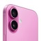 Смартфон Apple iPhone 16 128 Гб Розовый (Pink) - фото 22170