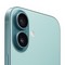 Смартфон Apple iPhone 16 128 Гб Бирюзовый (Teal) - фото 22175