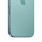 Смартфон Apple iPhone 16 128 Гб Бирюзовый (Teal) - фото 22176