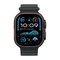 Умные часы Apple Watch Ultra 2 49 мм (2024) Black Titanium Case, Black Ocean Band (Черный) - фото 22428