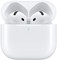 Беспроводные наушники Apple AirPods 4 ANC с активным шумоподавлением White (Белый) - фото 22475