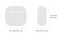 Беспроводные наушники Apple AirPods 4 ANC с активным шумоподавлением White (Белый) - фото 22478