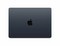 Ноутбук Apple MacBook Air 13 2024, 2560x1664 Apple M3, RAM 16 ГБ, SSD 256 ГБ, MC8K4, Midnight (Темная ночь) - фото 22507