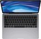 Ноутбук Apple MacBook Air 13 Late 2020, Apple M1, RAM 8 ГБ, SSD 256 ГБ, серый космос MGN63 - фото 22510