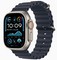 Умные часы Apple Watch Ultra 2 49 мм (2024) Titanium Case, Navy Ocean Band (темно-синий) - фото 22513