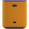 Умная колонка Яндекс Станция Миди с Zigbee Orange (Оранжевый) - фото 22531