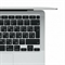 Ноутбук Apple MacBook Air 13 Late 2020, Apple M1, RAM 8 ГБ, SSD 256 ГБ, серебристый MGN93 - фото 22557