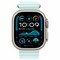 Умные часы Apple Watch Ultra 2 49 мм (2024) Natural Titanium Case, Ice Blue Ocean Band (ледяной синий) - фото 22598