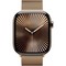 Умные часы Apple Watch Series 10 46 мм Gold Titanium Case with Gold Milanese Loop - фото 22672