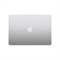 Ноутбук Apple MacBook Air 13 2024, 2560x1664 Apple M3, RAM 16 ГБ, SSD 256 ГБ, MC8H4, Silver (Серебристый) - фото 22698 Ноутбук Apple MacBook Air 13 2024, 2560x1664 Apple M3, RAM 16 ГБ, SSD 256 ГБ, MC8H4, Silver (Серебристый) - фото 22698