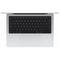 Ноутбук Apple MacBook Pro 14 M4 Pro 2024, RAM 24 GB, SSD 1 TB, MX2F3 Silver - фото 22854