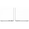 Ноутбук Apple MacBook Pro 14 M4 Pro 2024, RAM 24 GB, SSD 1 TB, MX2F3 Silver - фото 22855