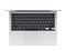 Ноутбук Apple MacBook Air 13 2025, 2560x1664 Apple M4, RAM 16 ГБ, SSD 256 ГБ, MW0W3, Silver (Серебристый) - фото 22960