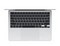 Ноутбук Apple MacBook Air 13 2025, 2560x1664 Apple M4, RAM 16 ГБ, SSD 512 ГБ, MW0X3, Silver (Серебристый) - фото 22968