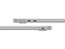 Ноутбук Apple MacBook Air 13 2025, 2560x1664 Apple M4, RAM 16 ГБ, SSD 512 ГБ, MW0X3, Silver (Серебристый) - фото 22971