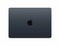 Ноутбук Apple MacBook Air 13 2025, 2560x1664 Apple M4, RAM 16 ГБ, SSD 512 ГБ, MW133, Midnight (Темная ночь) - фото 22978