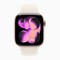 Умные часы Apple Watch Series 11 46 мм Rose Gold Aluminium Case GPS, Light Blush Sport Band (Розовый/Легкий румянец) - фото 23424