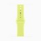 Умные часы Apple Watch Series 11 42 мм Silver Aluminium Case GPS, Neon Yellow Sport Band (Желтый) - фото 23428