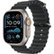 Умные часы Apple Watch Ultra 3 49 мм Natural Titanium Case, Black Ocean Band (Черный) - фото 23480