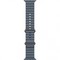 Умные часы Apple Watch Ultra 3 49 мм Natural Titanium Case, Anchor Blue Ocean Band (Синий) - фото 23484