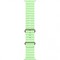 Умные часы Apple Watch Ultra 3 49 мм Natural Titanium Case, Neon Green Ocean Band (Зеленый) - фото 23487