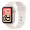 Умные часы Apple Watch Series SE 3 40 мм Aluminium Case, Starlight Sport Band (Сияющая звезда) - фото 23503