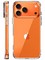 Силиконовый чехол прозрачный для iPhone 17 Pro Max - фото 23558