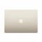 Ноутбук Apple MacBook Air 13 2025, 2560x1664 Apple M4, RAM 24 ГБ, SSD 512 ГБ, MC6A4, Starlight (Сияющая звезда) - фото 23633