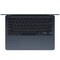 Ноутбук Apple MacBook Air 13 2025, 2560x1664 Apple M4, RAM 24 ГБ, SSD 512 ГБ, MC6C4, Midnight (Темная ночь) - фото 23635