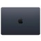 Ноутбук Apple MacBook Air 13 2025, 2560x1664 Apple M4, RAM 24 ГБ, SSD 512 ГБ, MC6C4, Midnight (Темная ночь) - фото 23637