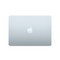 Ноутбук Apple MacBook Air 13 2025, 2560x1664 Apple M4, RAM 24 ГБ, SSD 512 ГБ, MC6V4, Sky blue (Небесно-голубой) - фото 23648