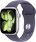 Умные часы Apple Watch Series 11 42 мм Silver Aluminium Case GPS, Purple Fog Sport Band (Фиолетовый) - фото 23657