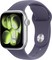 Умные часы Apple Watch Series 11 46 мм Silver Aluminium Case GPS, Purple Fog Sport Band (Фиолетовый) - фото 23665