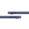 Ноутбук Apple MacBook Neo 13, A18 Pro, 2026, 8GB/512GB (MHFG4) Синий индиго (Indigo) - фото 23879