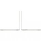 Ноутбук Apple MacBook Air 13 2026, Apple M5, RAM 16 ГБ, SSD 1 ТБ, MDHC4, Starlight (Сияющая звезда) - фото 23940