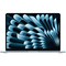 Ноутбук Apple MacBook Air 13 2026, Apple M5, RAM 16 ГБ, SSD 1 ТБ, MDHJ4, Sky blue (Небесно-голубой) - фото 23941