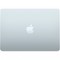 Ноутбук Apple MacBook Air 13 2026, Apple M5, RAM 16 ГБ, SSD 1 ТБ, MDHJ4, Sky blue (Небесно-голубой) - фото 23942