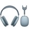 Беспроводные наушники Apple AirPods Max 2 (2026), Голубой (Blue) - фото 24056
