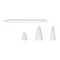 Стилус Apple Pencil USB-C MUWA3 - фото 24150