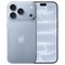 Смартфон Apple iPhone 18 Pro 256 Гб Ледниковый голубой (Glacier) еSIM - фото 24169