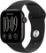 Умные часы Apple Watch Series 12 42 мм Black Aluminium Case GPS, Black Sport Band (Черные) - фото 24471