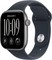 Умные часы Apple Watch Series 12 46 мм Space Grey Aluminium Case GPS, Navy Blue Sport Band (Темно-синий) - фото 24483