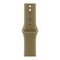 Умные часы Apple Watch Series 12 46 мм Dark Bronze Aluminium Case GPS, Olive Sport Band (Зеленый) - фото 24488