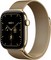 Умные часы Apple Watch Series 12 42 мм Radiant Gold with Radiant Gold Milanese Loop - фото 24498