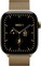 Умные часы Apple Watch Series 12 42 мм Radiant Gold with Radiant Gold Milanese Loop - фото 24499