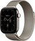 Умные часы Apple Watch Series 12 46 мм Natural Titanium Case with Natural Milanese Loop M/L - фото 24513