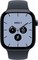Умные часы Apple Watch Series 12 46 мм Night Blue Ceramic Case GPS, Navy Blue Sport Band (Темно-синий) - фото 24524