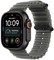 Умные часы Apple Watch Ultra 4 49 мм Black Titanium Case, TransluBlack Ocean Band (Полупрозрачный Черный) - фото 24529